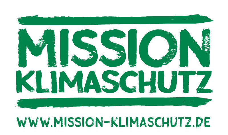 Logo Mission Klimaschutz