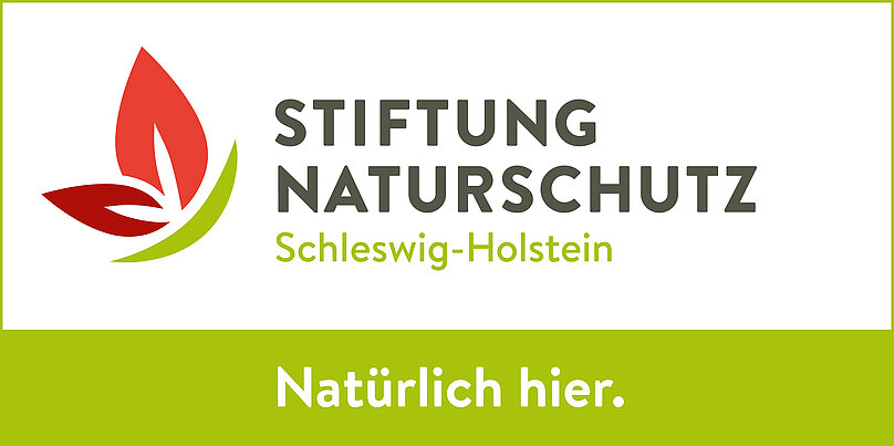 Logo Stiftung Naturschutz Schleswig-Holstein
